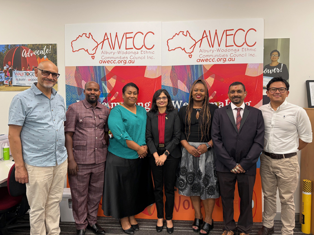 Become a Member at AWECC